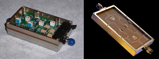 Wideband Analog Correlator Module, AMiBA Project
