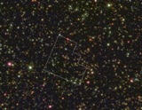 Infrared Hubble Deep Field