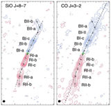 Extreme Active Molecular Jets in L1448C