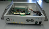 Dual polarization, 8 antenna digital correlator