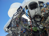 Prototype digital correlator for AMiBA