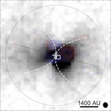 Direct Imaging of a Compact Molecular Outflow from a Very Low-luminosity Object