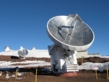 The SMA antenna built in Taiwan.