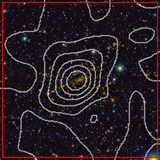 Mass Distribution in and around the Galaxy Cluster MACS J1206.2-0847
