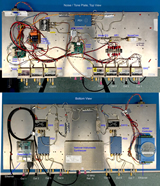 Noise/Tone Calibration Plate, YTLA Project