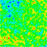 Excessive shift of the CMB acoustic peaks of the Cold Spot area