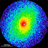 Line-of-Sight Gas Sloshing in the Cool Core of Abell 907