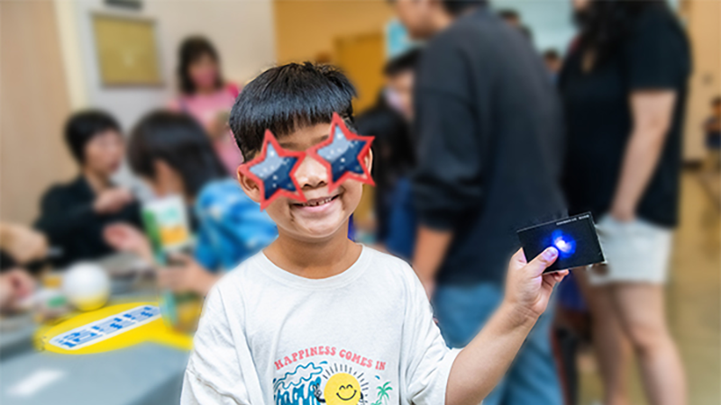 Academia Sinica Science Day for Kids