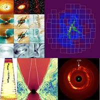 Theoretical Astrophysics (Theory)
