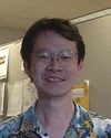 photo of Oyama, Yoichi 大山陽一