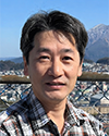 photo of Saigo, Kazuya 西合一矢